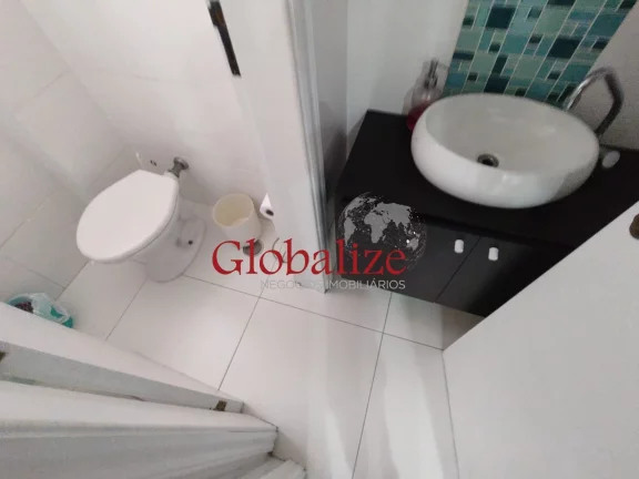 Imagem SALA COMERCIAL PARA VENDA TODA REFORMADA NO BAIRRO DA APARECIDA EM SANTOS (SP) POR R$.535.000,00.