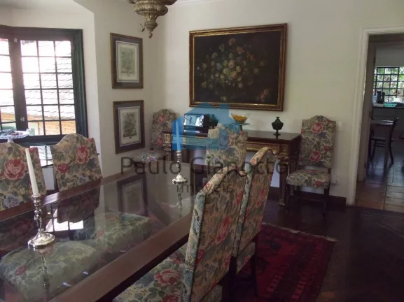 Imagem Mansão Espetacular à venda Chácaras Embú Colonial
