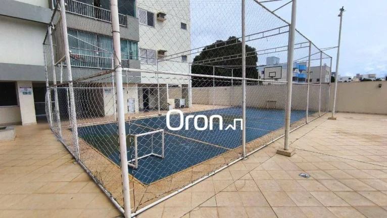 Imagem Apartamento à venda, 111 m² por R$ 699.000,00 - Jardim América - Goiânia/GO