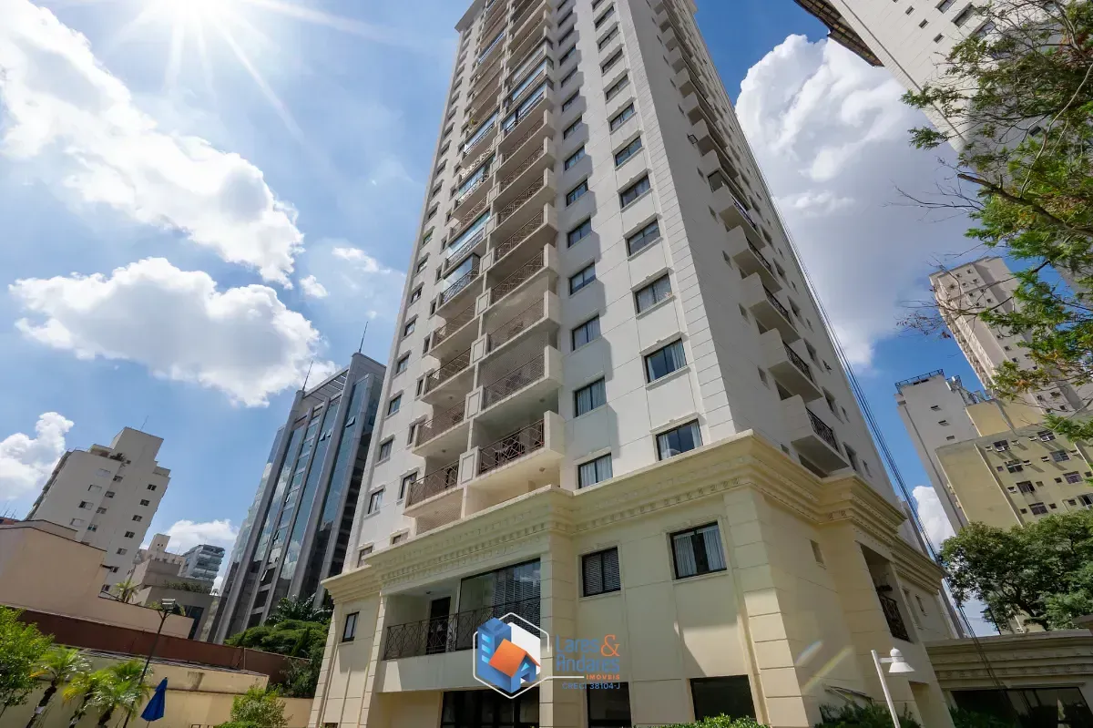 Imagem Apartamento para venda em Vila Olímpia com 1 quarto, 48m²