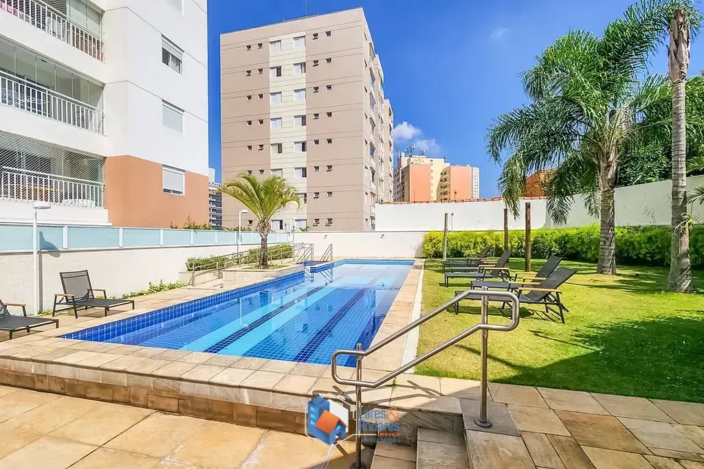 Imagem Apartamento à venda 2 Quartos 1 Suite 1 Vaga 53M² Vila da Saúde São Paulo - SP