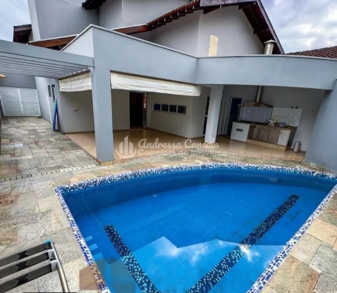 Imagem Damha II - Sobrado com 4 suítes, 330 m² - venda por R$ 1.700.000 ou aluguel por R$ 9.560/mês - Damha II - São José do Rio Preto/SP