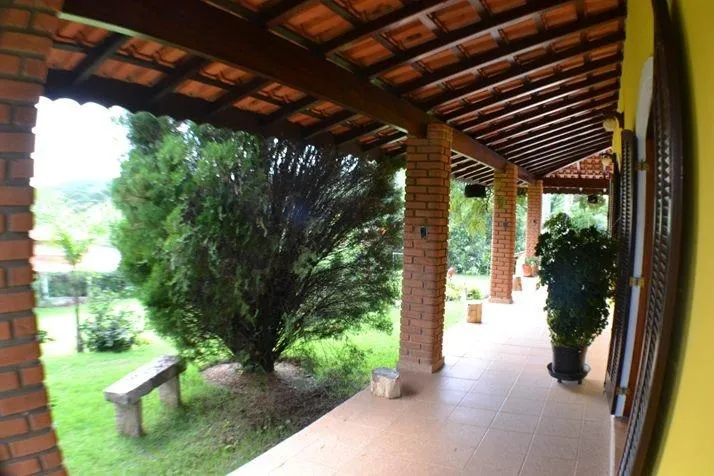 Imagem CHÁCARA -CONDOMÍNIO ITAEMBU- ITATIBA