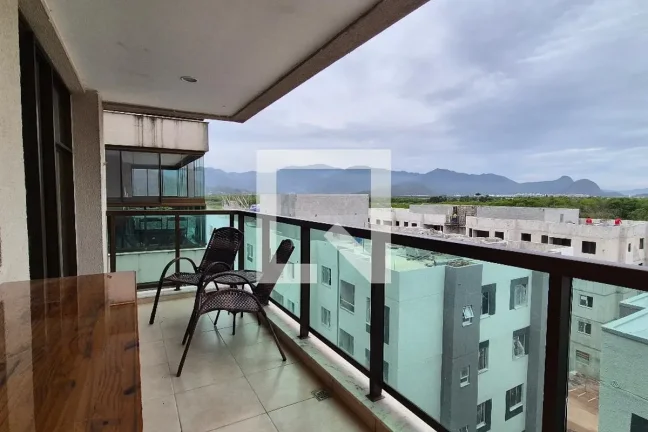 Imagem Apartamento à Venda - Recreio, 2 Quartos, 70 m2
