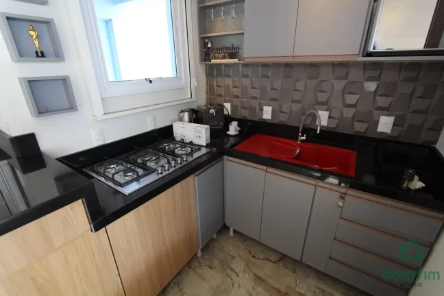 Imagem Apartamento JK, para Venda, no Centro Histórico, Porto Alegre - RS - AP2572