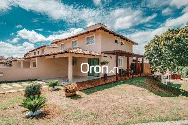 Imagem Sobrado à venda, 126 m² por R$ 880.000,00 - Vila João Vaz - Goiânia/GO