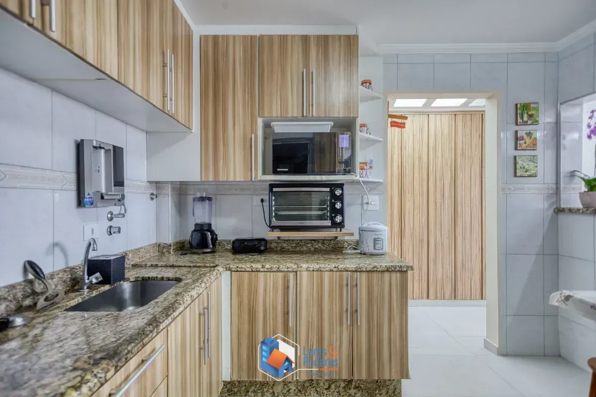 Imagem Apartamento para venda em Santana com 3 quartos, sendo 1 suíte, 109m²