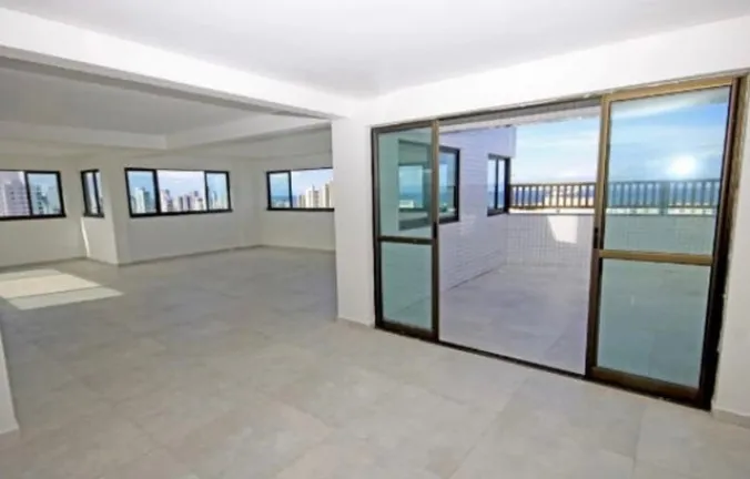 Imagem Apartamento com 3 Quartos à Venda, 98 m² em Boa Viagem - Recife