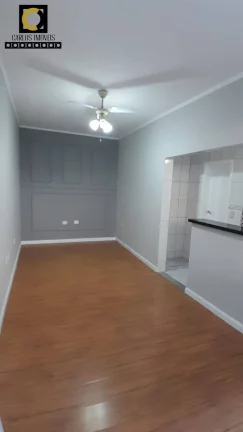 Imagem Lindo apartamento térreo a venda na Encruzilhada em Santos
