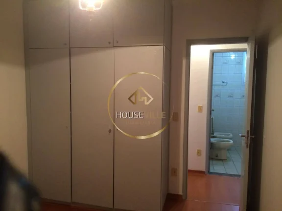 Imagem Apartamento - Residencial Logos II - 3 Dormitórios - 84m² - Centro - sjc