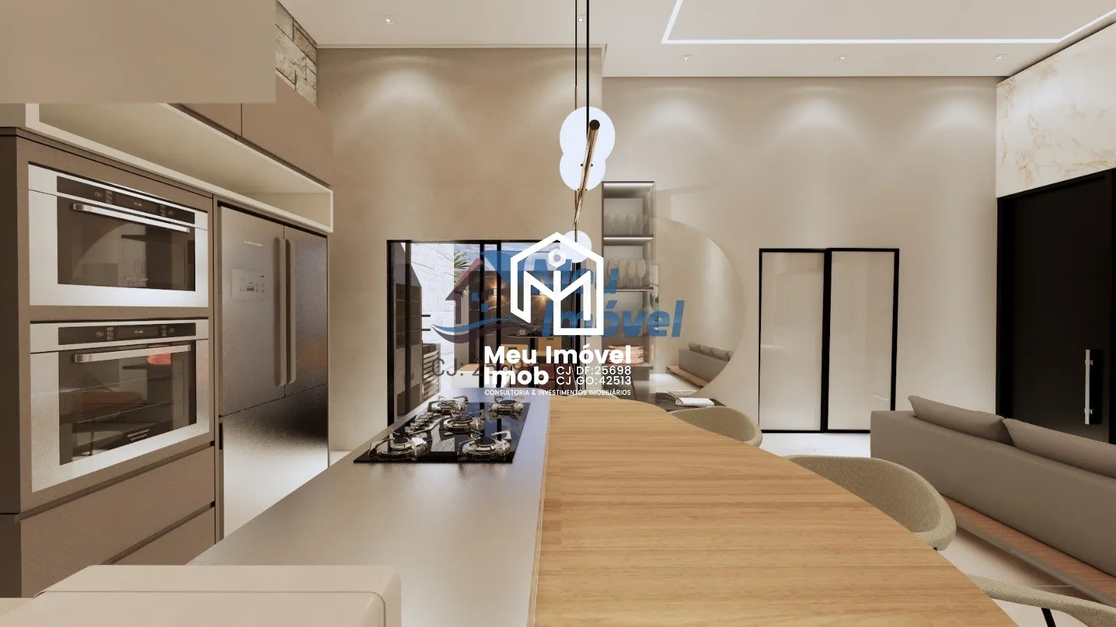 Imagem Brisas do Vale Casa 3 Quartos 3 Suítes 2 Vagas 127m² Lazer