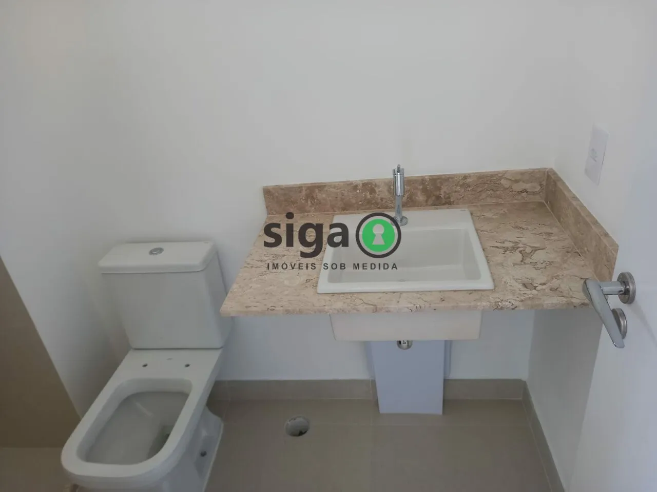 Imagem Apartamento à venda na Granja Julieta / Chácara Santo Antônio com 3 Quartos
