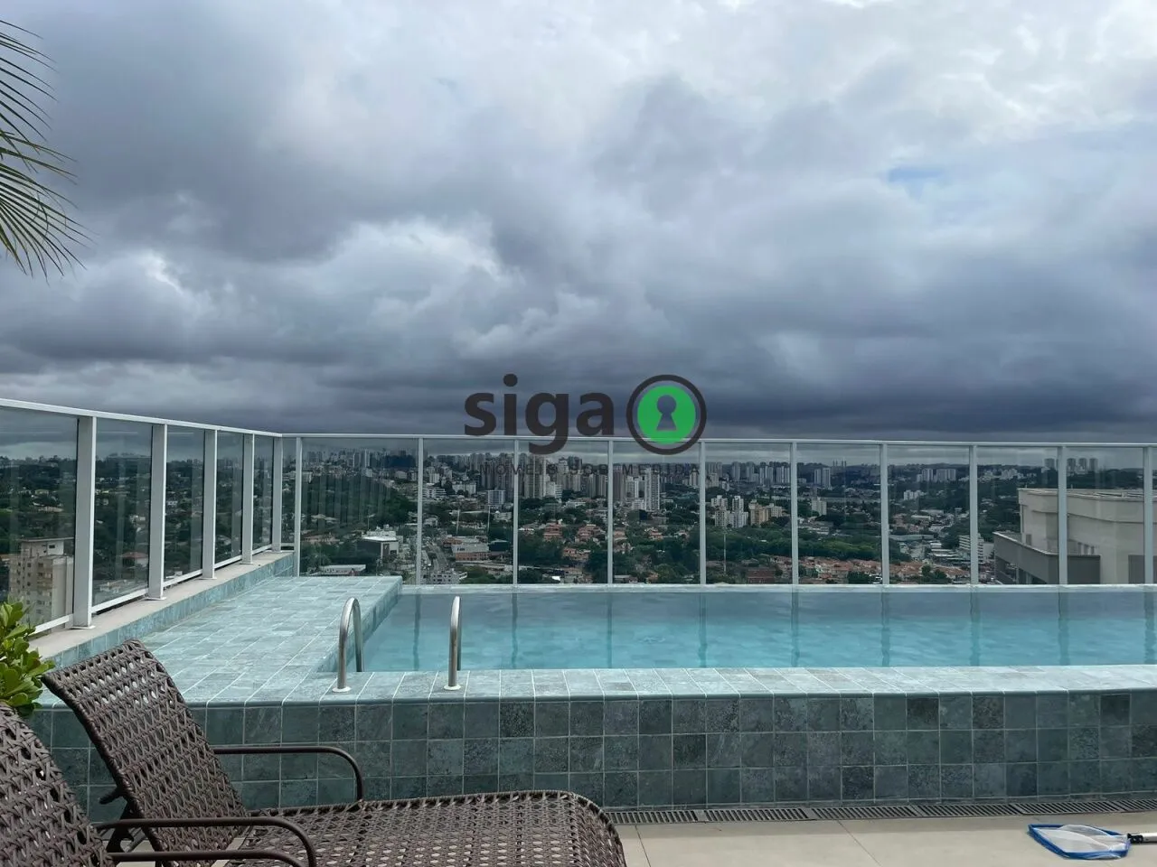 Imagem Apartamento de 62 metros, 1 dormitório, 1 vaga (suíte) a venda no Butantã