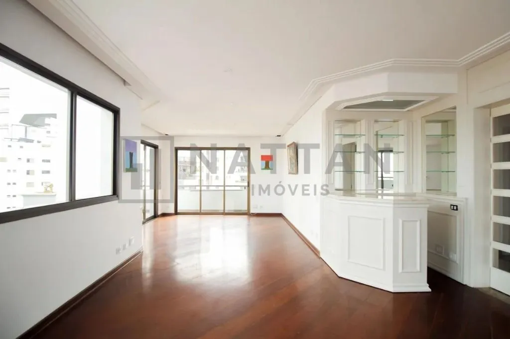 Foto do imóvel Apartamento com 4 dormitórios, 293 m² - venda por R$ 2.100.000,00 ou aluguel por R$ 20.670,00/mês - Tatuapé - São Paulo/SP