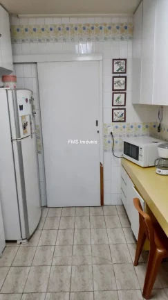 Imagem Imperdível oportunidade: Apartamento à venda na Vila Nova Conceição, 3 quartos, 1 suíte, 3 banheiros, 1 vaga, 94m² - SP.