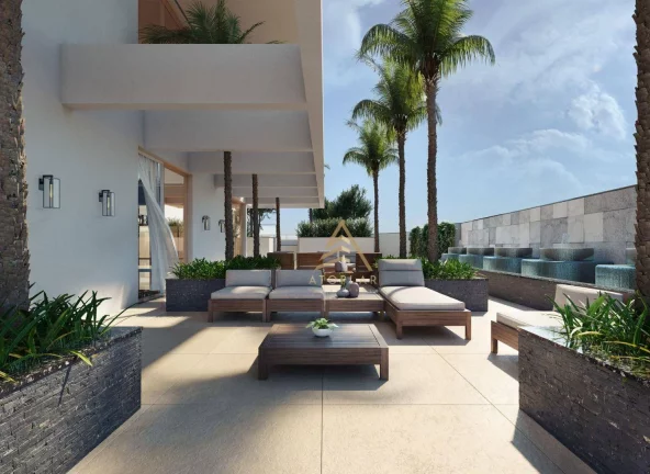 Imagem Apartamento Garden com 4 dormitórios à venda, 311 m² por R$ 8.261.000,00 - Centro - Balneário Camboriú/SC