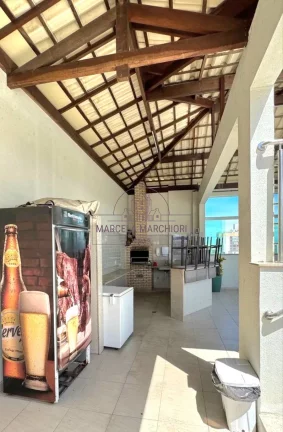 Imagem Ap 2 quartos, suite, sol da manhã, vista pro mar, armários, lazer, 1 vaga