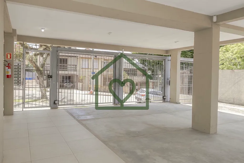 Imagem Apartamento 76,56m² de fundos, com 2 dormitórios sendo 1 suite, banheiro social, cozinha americana...