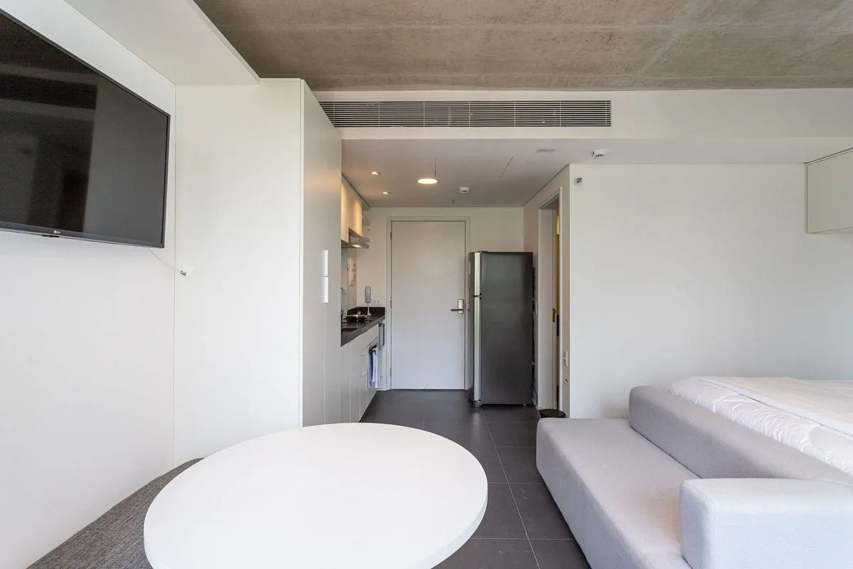 Imagem Apartamento com 1 Quarto para alugar, 28m² - Vila Madalena