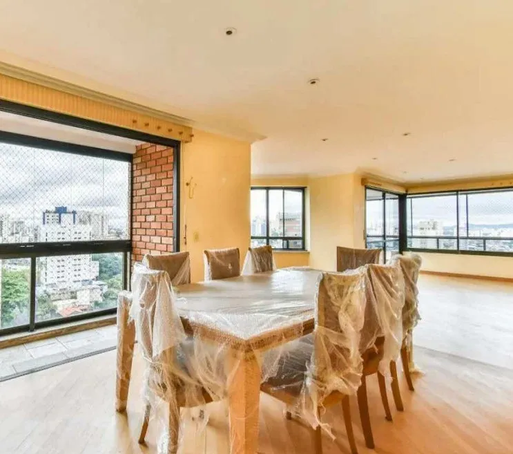 Imagem Apartamento para Venda em São Paulo, Sumaré, 4 dormitórios, 4 suítes, 6 banheiros, 5 vagas