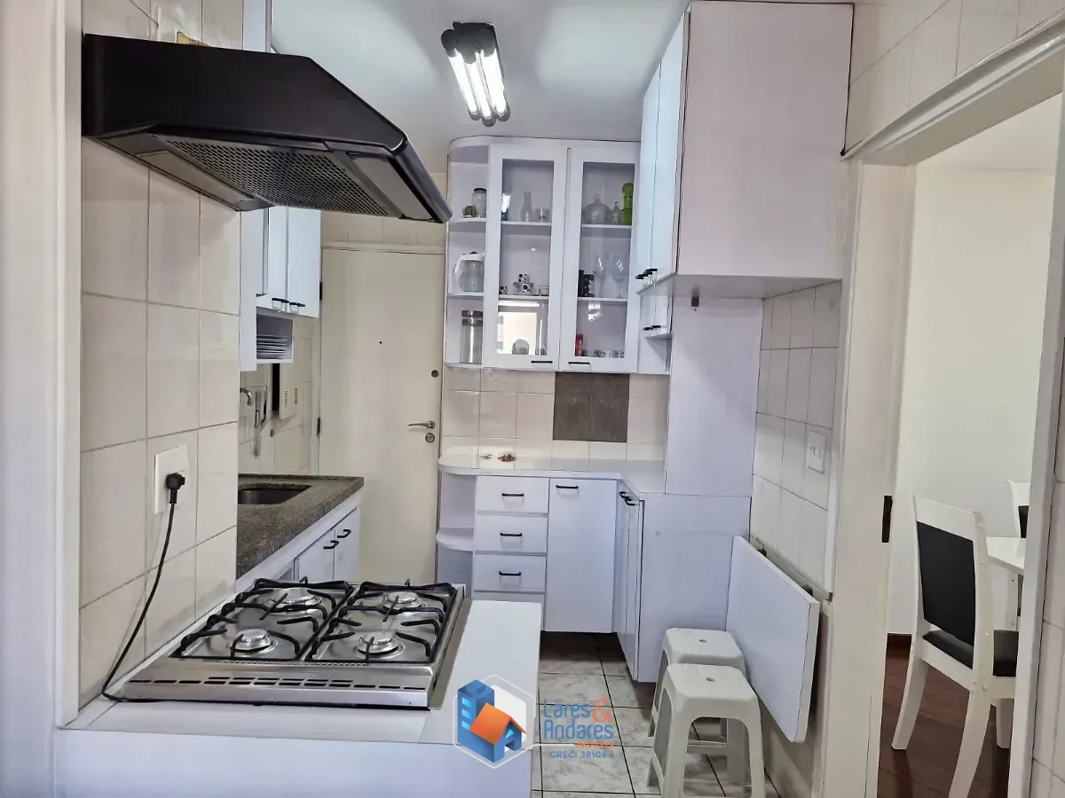 Imagem Apartamento para venda em Vila Mariana com 2 quartos, sendo 1 suíte, 74m²