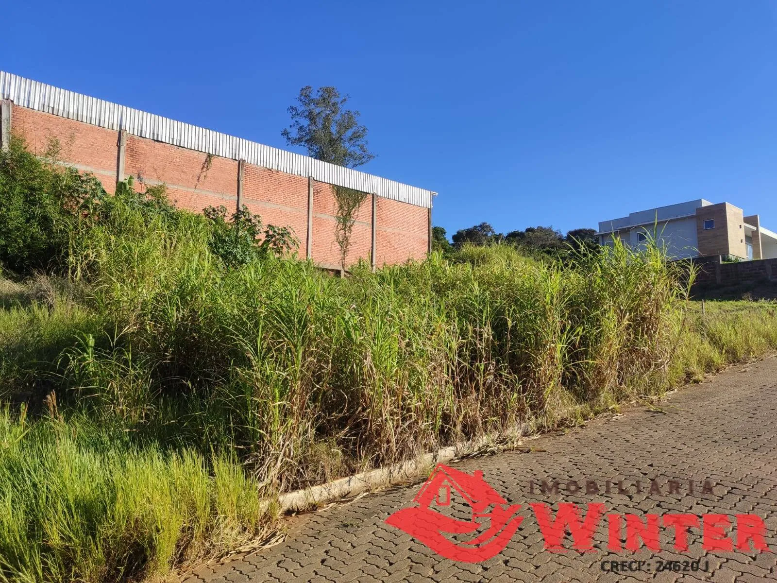 Imagem Terreno de 364,82m² com vista em Bom Princípio