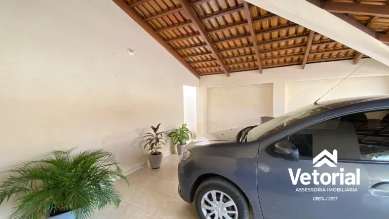 Imagem Casa 3 quartos, sendo 01 com suíte, amplo terreno - São Paulo, Barreiras, Bahia