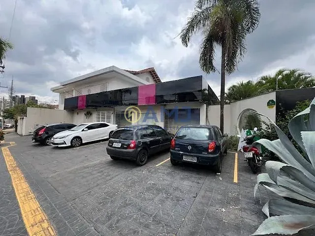 Imagem Sobrado à venda 5 Quartos, 3 Suites, 9 Vagas, 687.64M², Setor Marista, Goiânia - GO