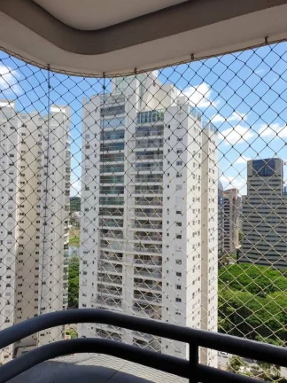 Imagem Flat disponível para venda no Mercure São Paulo Berrini, com 43,79m², 2 dormitórios e 1 vaga de garagem