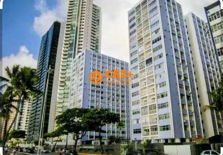 Imagem Vendo Apartamento de 98m² na av Boa Viagem com 3 quartos ( 01 suíte) 2 minutos d