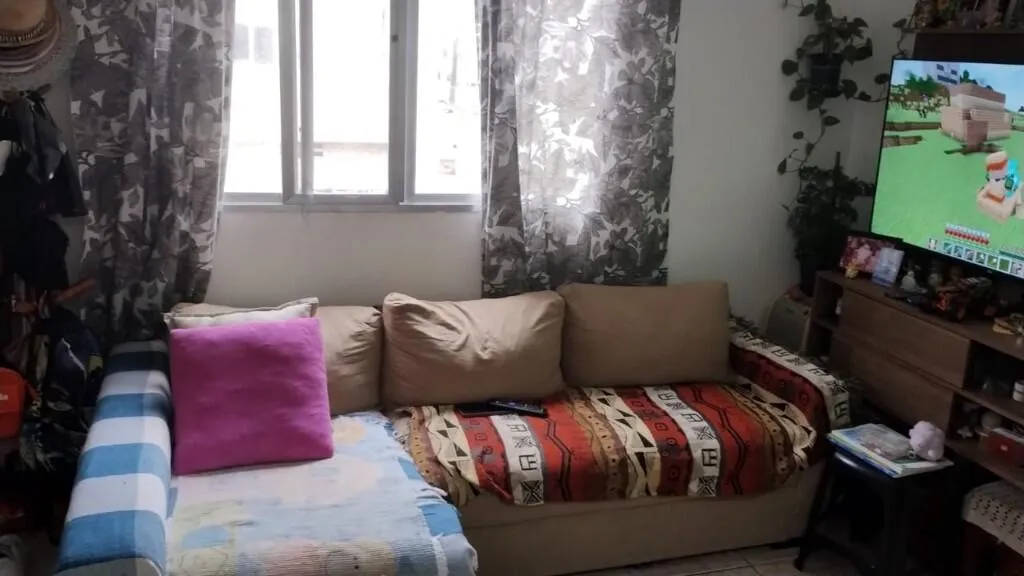 Imagem APARTAMENTO COM 43,00 m² - GUILHERMINA - PRAIA GRANDE SP