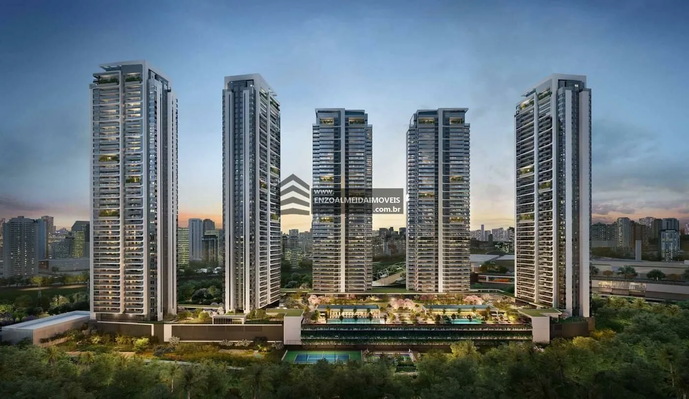 Imagem Apartamento à venda em São Paulo/SP
