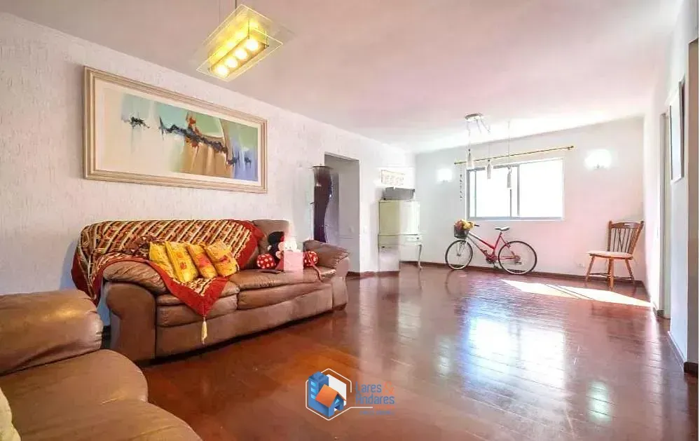 Foto do imóvel Apartamento para venda em Pinheiros com 3 quartos, sendo 1 suíte, 127m² em Rua Henrique Schaumann