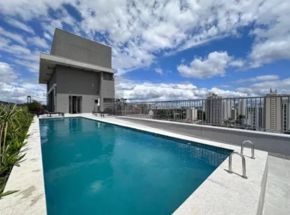 Imagem LA VIDA ALTO DA BOA VISTA - Studio de 35m² (Unidade de Revenda), próximo à Estação Alto da Boa Vista!