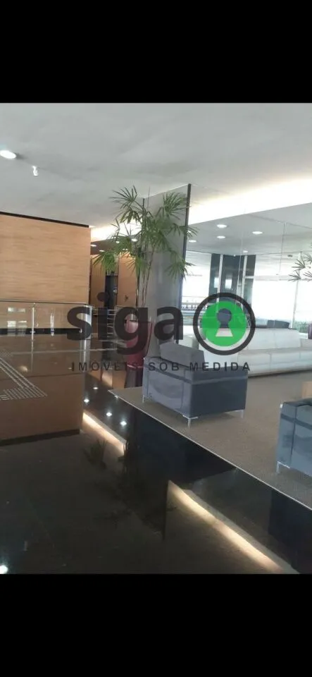 Imagem O CENESP (Centro Empresarial de São Paulo) oferece lajes corporativas de alto padrão para locação,