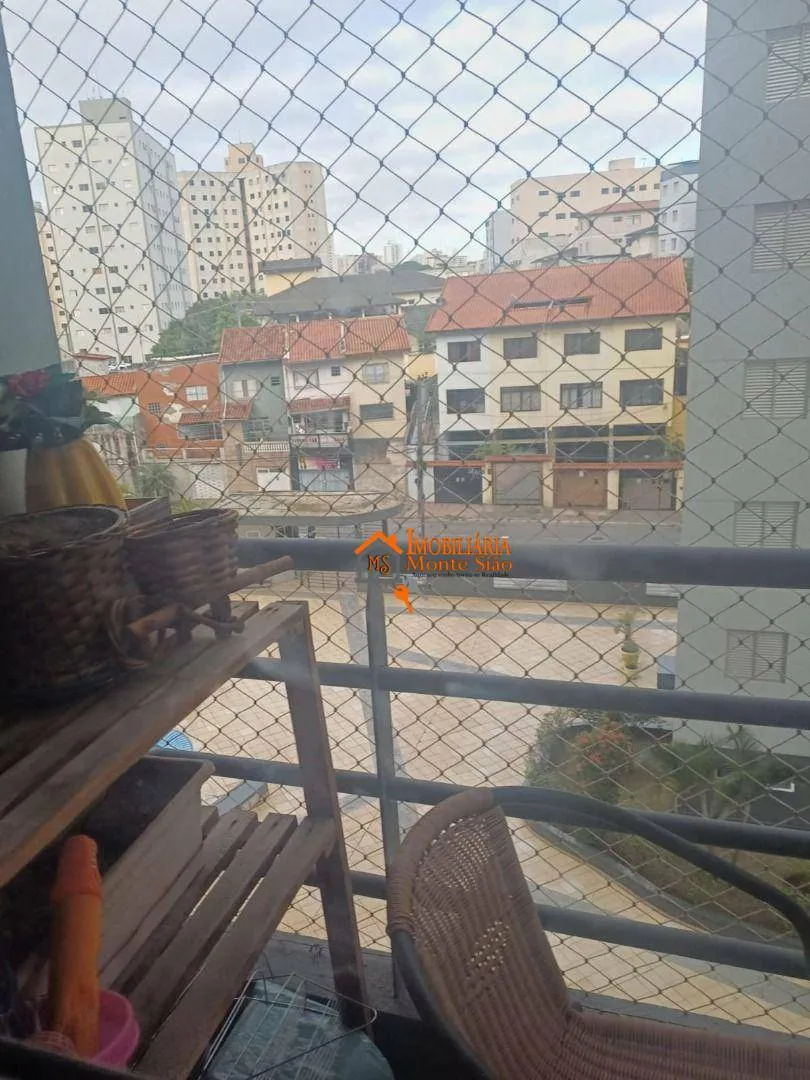 Imagem Apartamento no Macedo com suite e Lazer completo