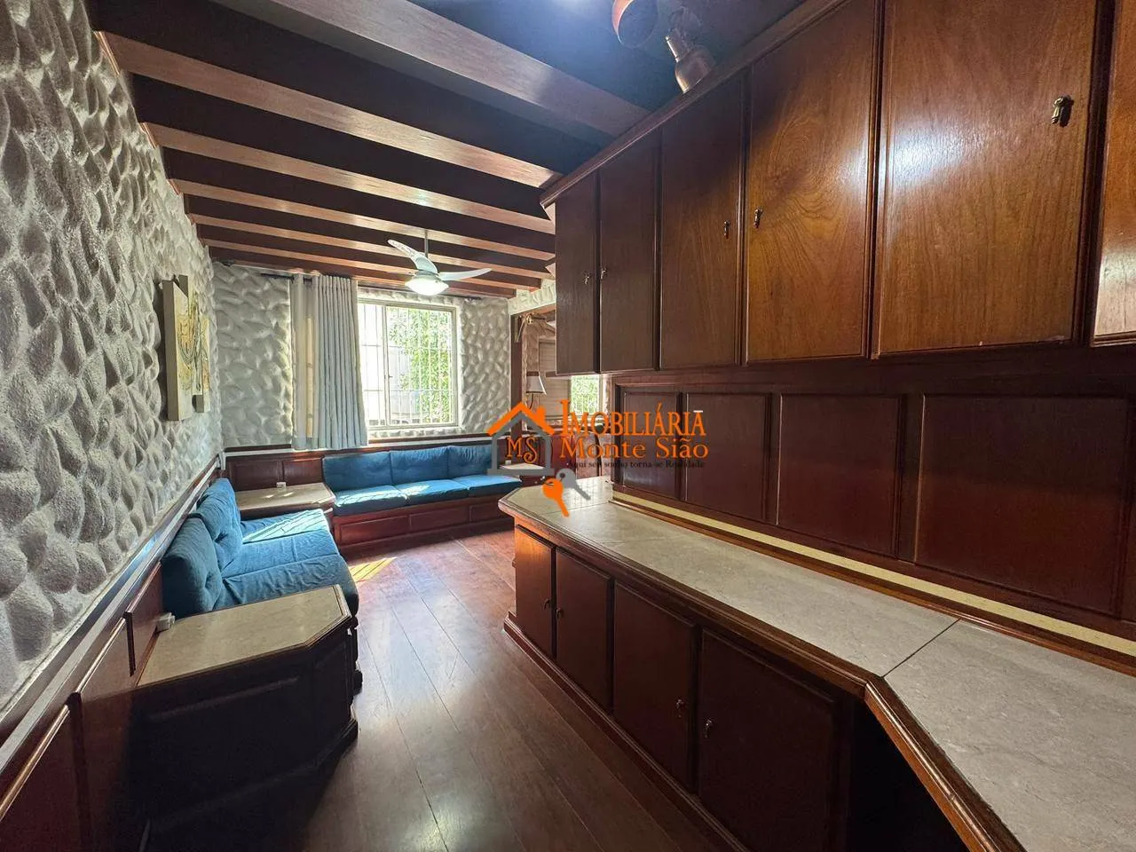 Imagem Apartamento com 2 dormitórios à venda, 59 m² por R$ 340.000,00 - Picanco - Guarulhos/SP