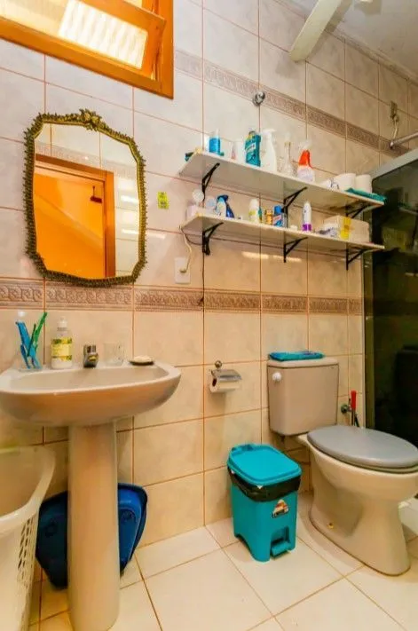 Imagem Casa 3 Dormitórios Bairro Teresópolis - Porto Alegre