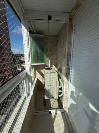 Imagem APARTAMENTO COM 85 m² - GUILHERMINA - PRAIA GRANDE SP