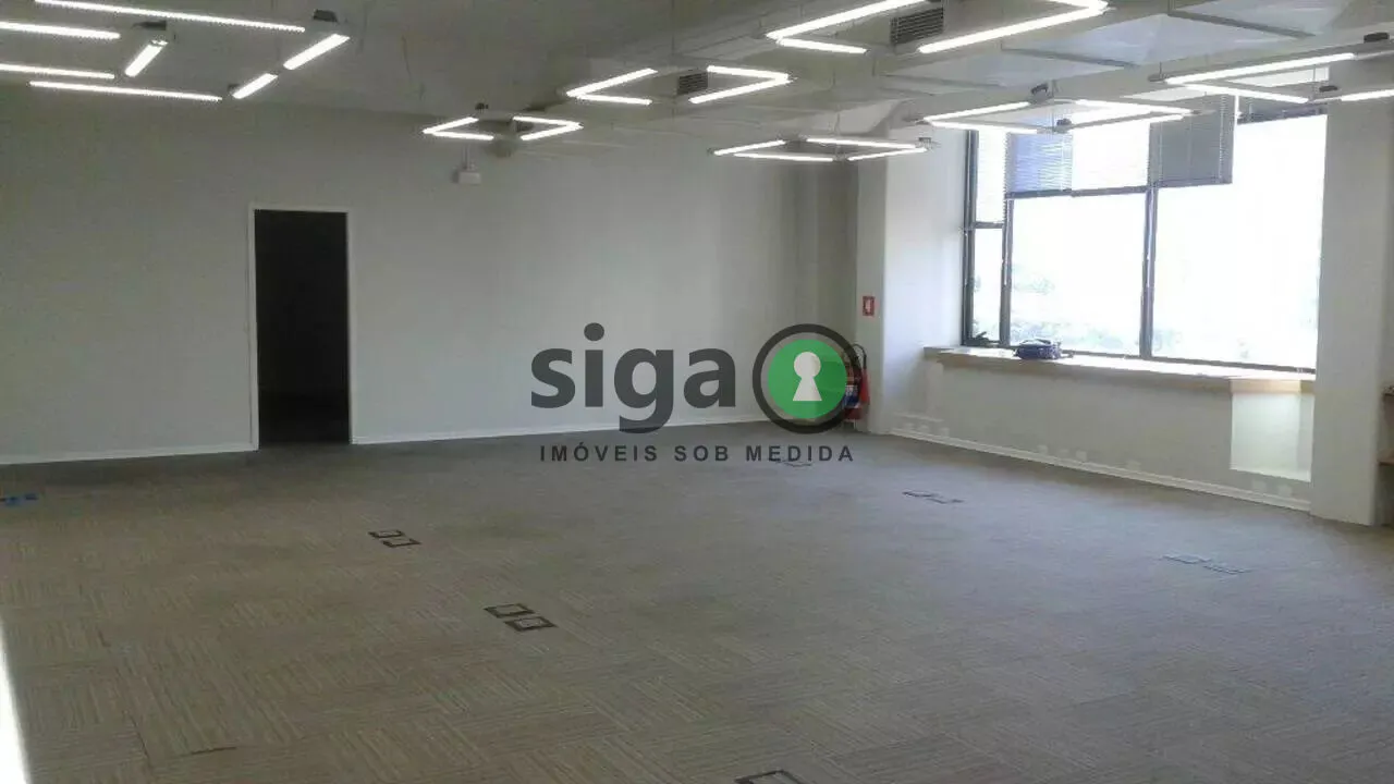 Foto do imóvel Conjunto Comercial à Venda e Locação - 374m² - 8 Vagas - Brooklin