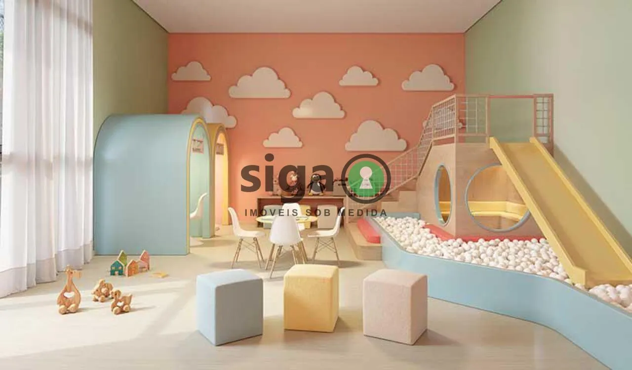 Imagem Apartamento para venda em Moema, São Paulo - SP