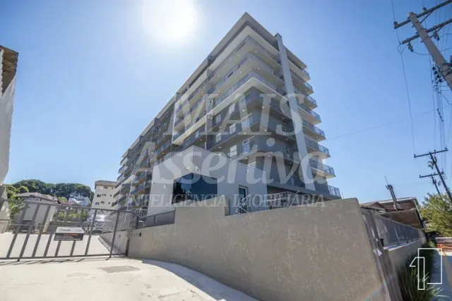 Foto do imóvel Apartamento semi mobiliado para venda no Residencial Grande Place - 8º andar