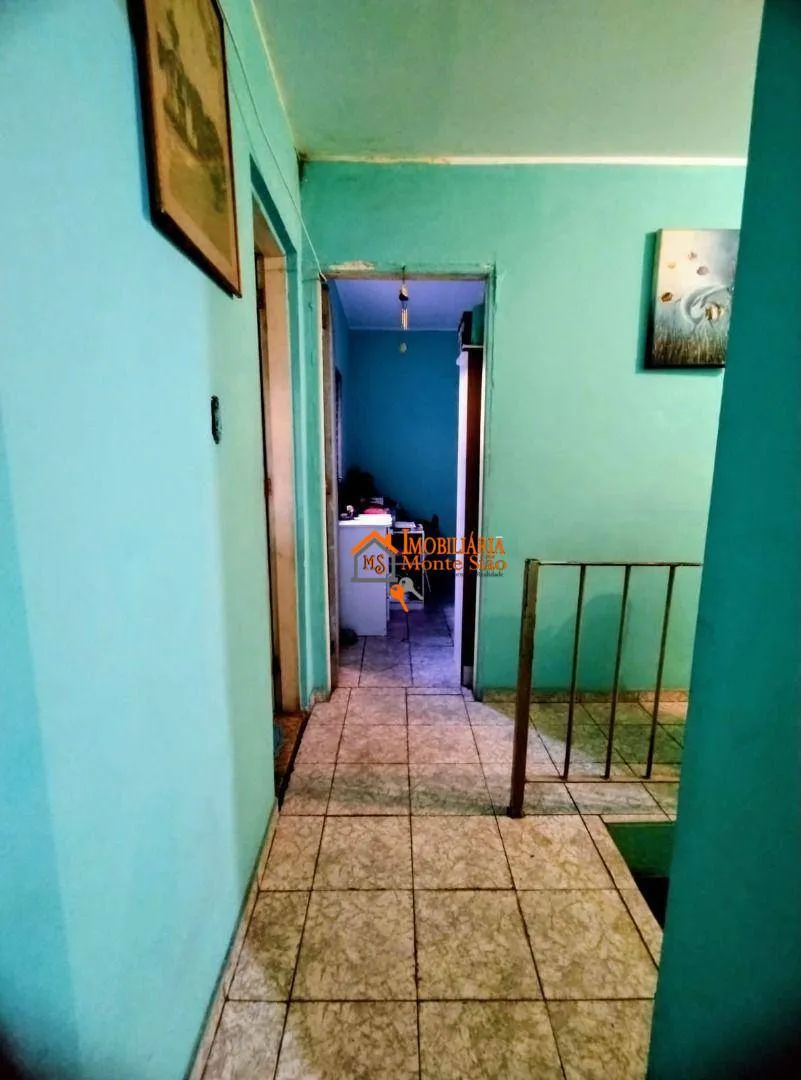 Imagem Sobrado à venda, 150 m² por R$ 742.049,00 - Jardim Bela Vista - Guarulhos/SP