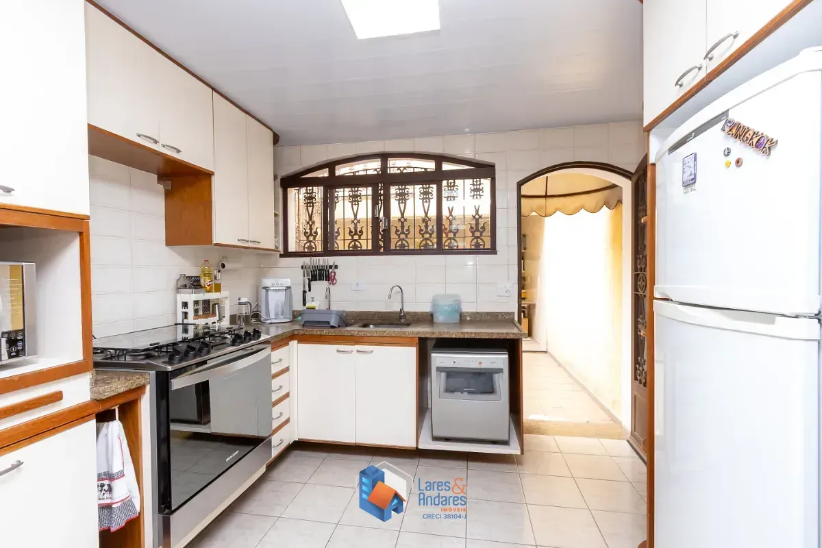 Imagem Sobrado para venda em Parque da Mooca com 3 quartos, sendo 2 suítes, 150m²