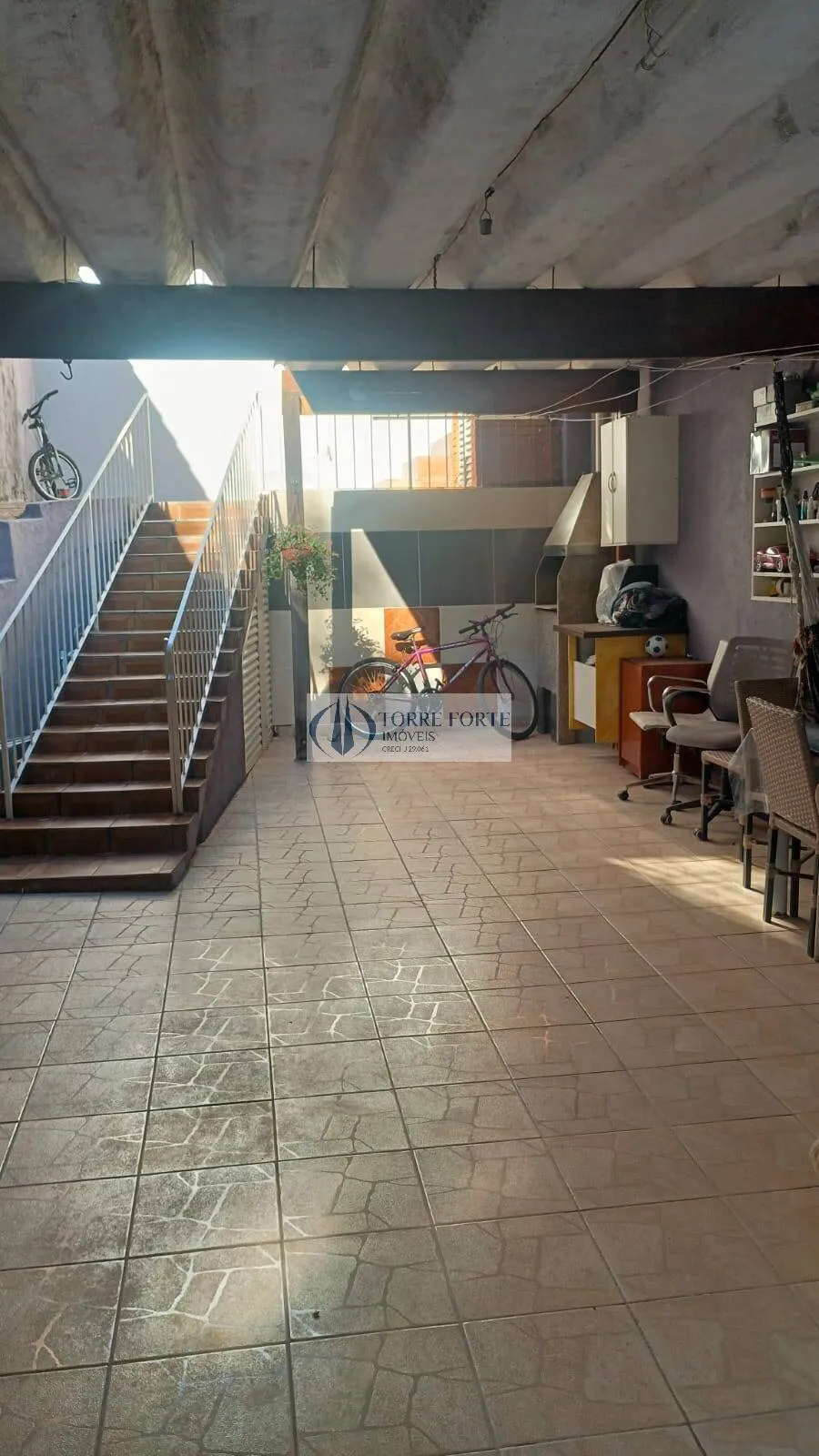 Imagem Terreno com casa pequeno na Vila Formosa