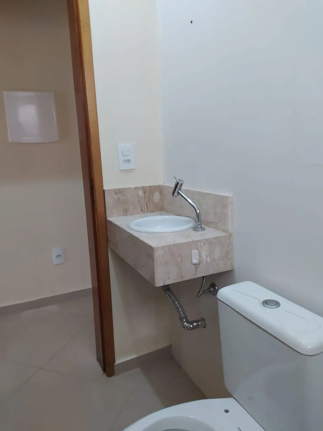 Imagem Casa à venda 3 Quartos, 1 Suite, 1 Vaga, Residencial Campo Belo, Pindamonhangaba - SP