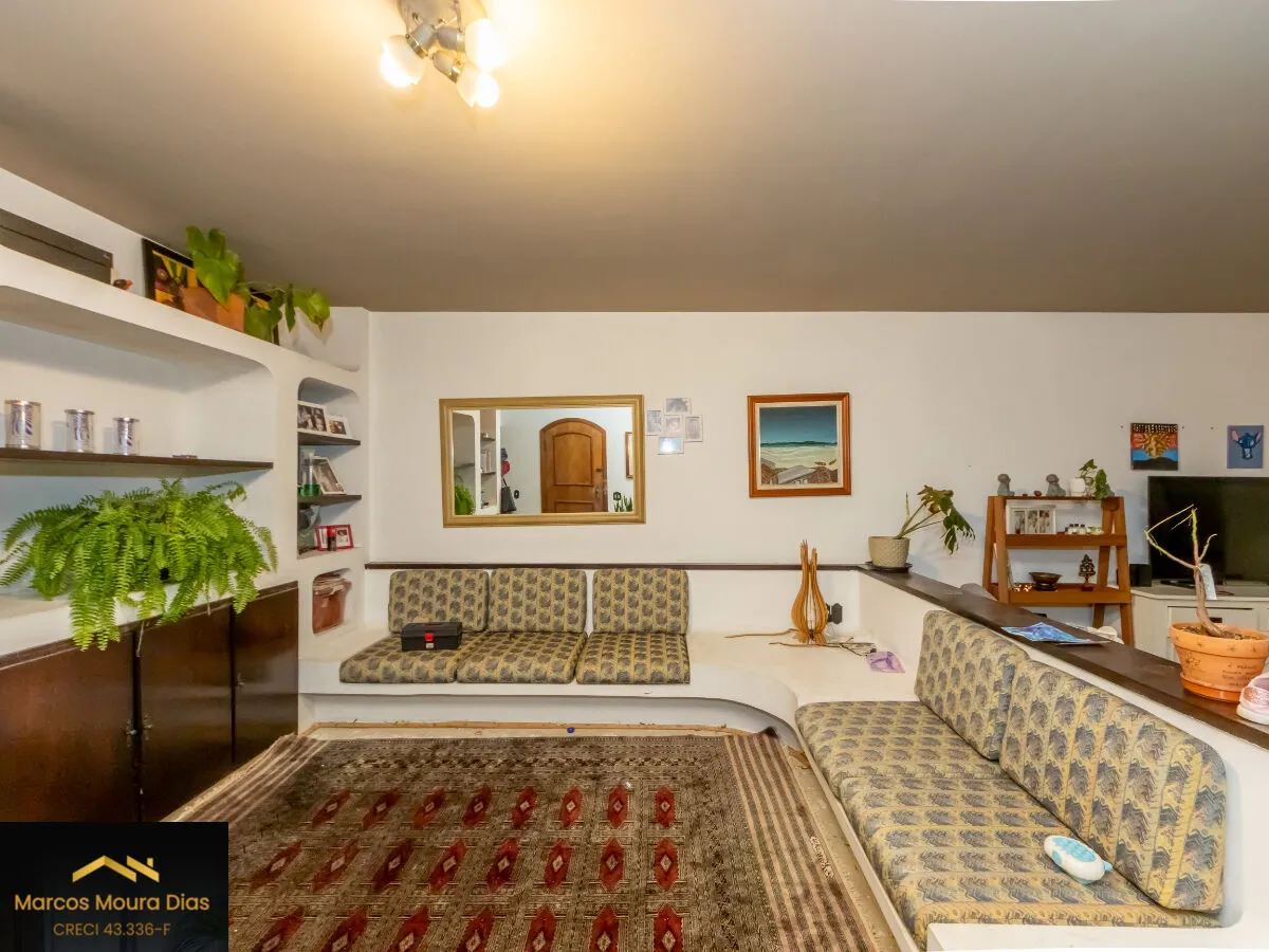 Imagem Apartamento em Perdizes com 4 quartos ( 1 suíte), , 215m². Edifício com Lazer e 1 apto por Andar