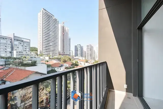 Imagem Apartamento para venda em Pinheiros com 1 quarto, sendo 1 suíte, 26m²