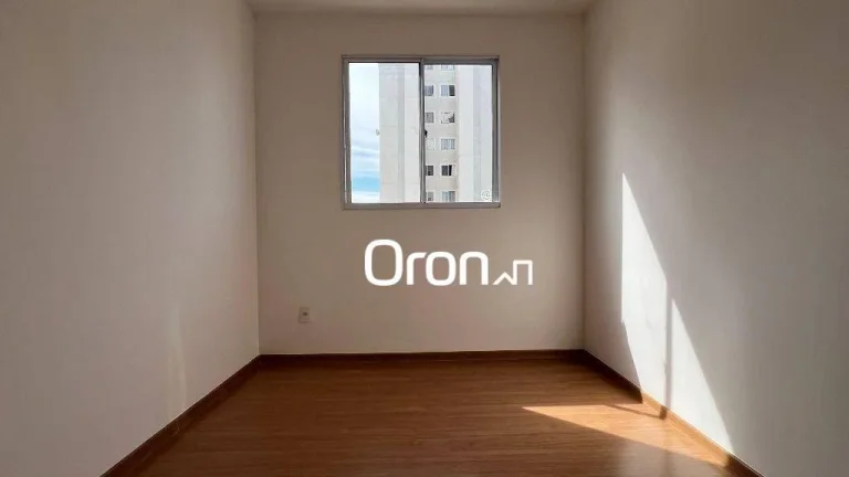 Imagem Apartamento com 2 dormitórios à venda, 43 m² por R$ 249.000,00 - Chácara São Pedro - Aparecida de Goiânia/GO