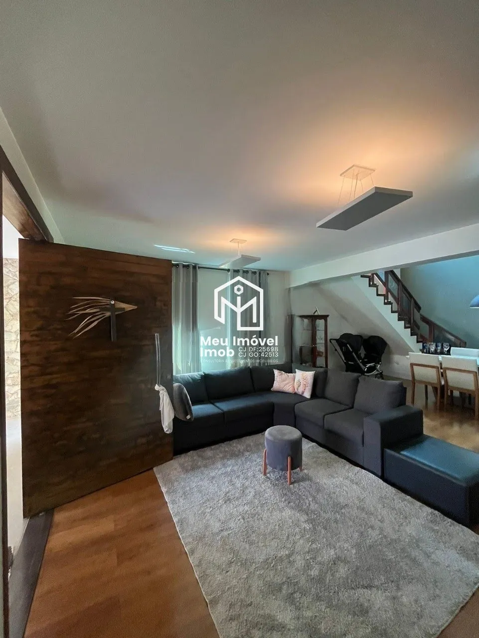 Imagem CASA 5 Quartos 3 Suíte 4 Vaga 330m² QNG 05 Taguatinga